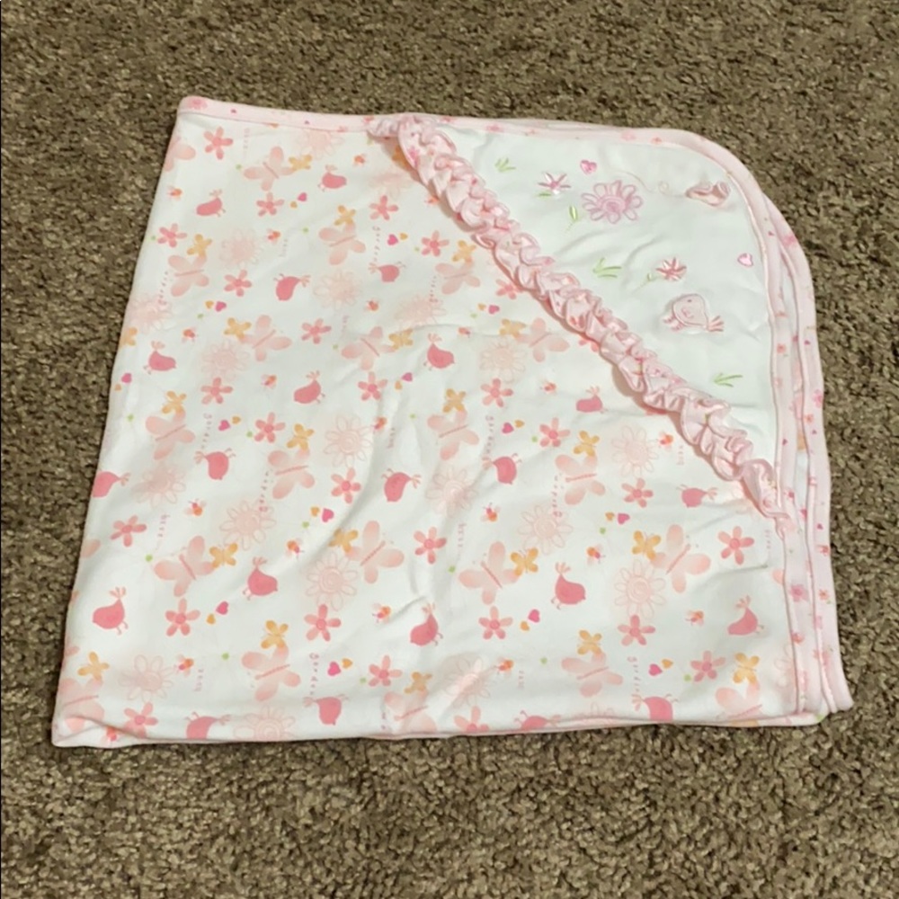 Baby blanket